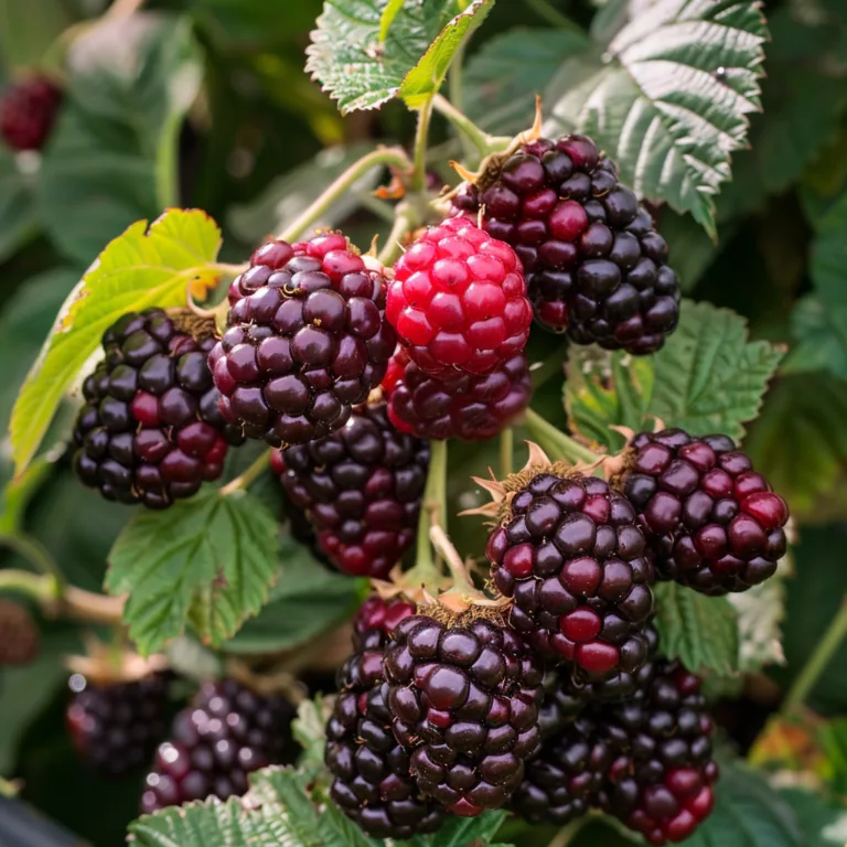 Marionberry Bush